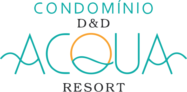 Logotipo D&D Acqua Resort